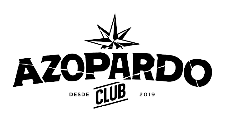 Logo Azopardo Club Restó